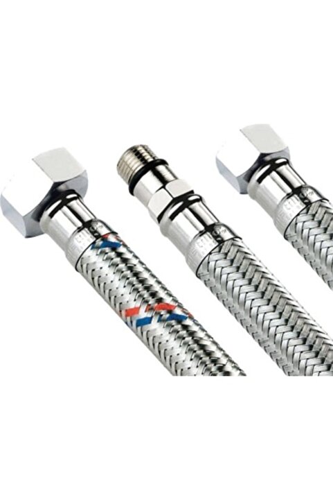 Genel Markalar Batarya Flex Hortum 3/8-m10 70 cm 2 Adet