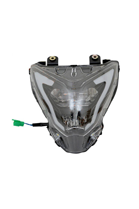 Genel Markalar Ön Far Komple Bajaj Pulsar Ns 200 Led Far Gündüz Led Pulsar Ns 200 Modelleri