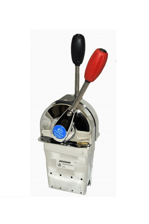 s.mart products Tekne Kumanda Kolu. Çiftli. Sıkmalı Gaz Kolu. Gaz+Şanzıman