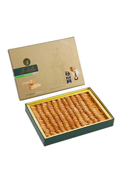 ALSULTAN SWEETS Kajulu Parmak Baklava 500gr