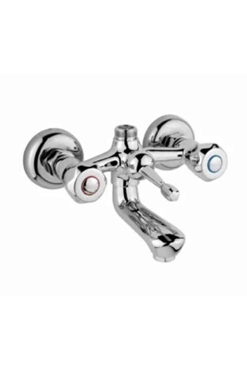 Genel Markalar Klasik Çevirmeli Banyo Batarya (ÇEVİRMELİ BANYO MUSLUĞU)