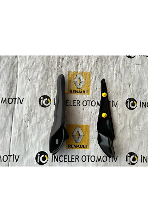 İnceler 668630559R CLIO IV 4 ÖN CAM IZGARA SOL KÖŞE PLASTIGI SEKMANLI