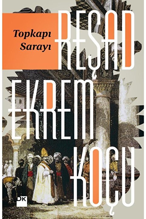 Doğan Kitap Topkapı Sarayı
