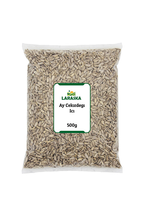 Laraska %100 Taze Tuzsuz Ay Çekirdeği Içi 500g