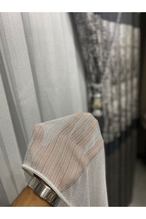 Perde Pendik Tül,Kanada,,Tül, Düz Tül,Sık,Pile,1/3,Ütü İstemez,Tül,Perde