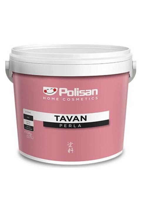 Polisan Perla Tavan - Beyaz