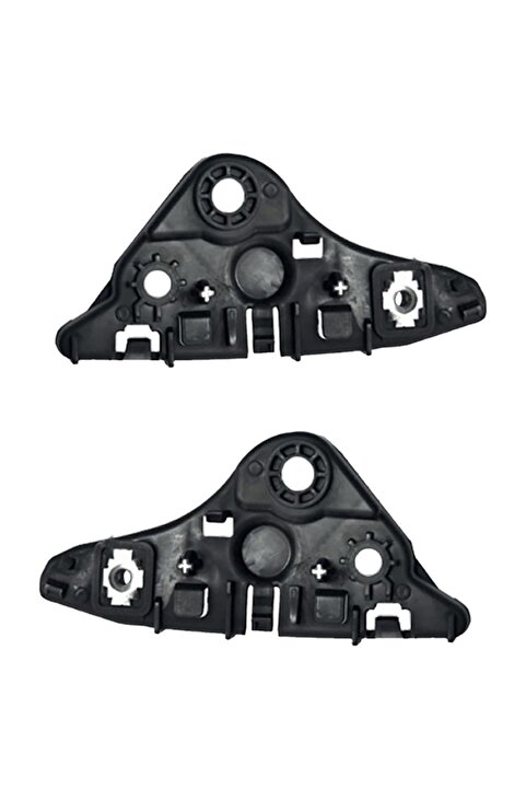 İLK OTOMOTİV Renault Fluence Uyumlu Ön Tampon Braketi Sağ Sol Takım Oem: 622217286 R - 622217286 L