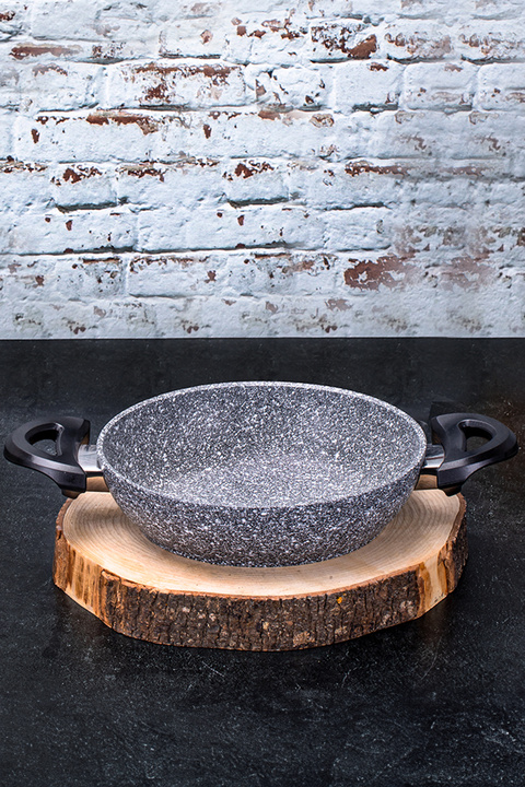 Taç Ultra Granit Sahan 24 Cm Tac-3516 Fma03353