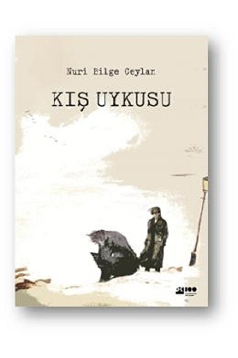 Doğan Kitap Kış Uykusu / Nuri Bilge Ceylan / 9786256570191