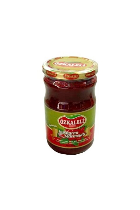 Genel Markalar Özkaleli Kuşburnu Marmelatı