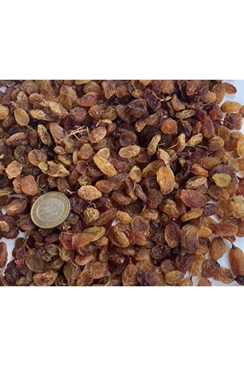 Baştan Yöresel 1kg Manisa Salihli Sultaniye Kuru Üzüm(ilaçsız,doğal,işlenmemiş)