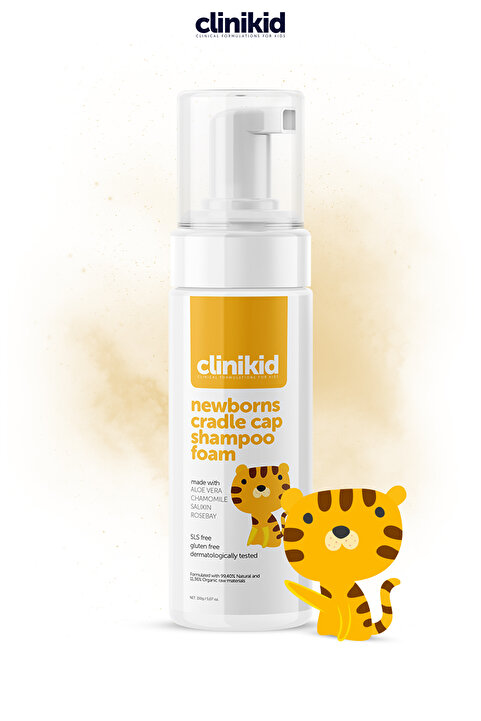 Clinikid Konak Önleyici Köpük