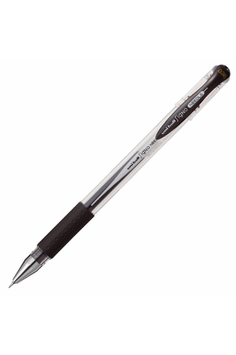 Uni UNİ-BALL UM-151ND SİYAH SİGNO NEEDLE 0.38 KALEM