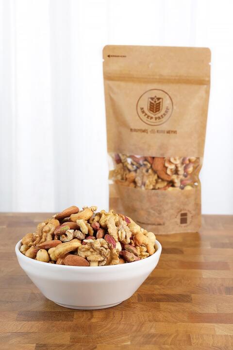 Antep Pazarı Karışık İç Kuruyemiş - 100g