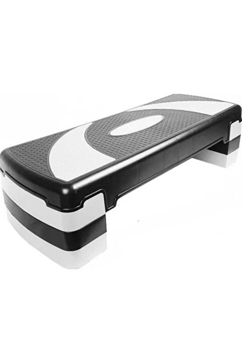 Zepca 80 Cm 3 Kademeli Ayarlanabilir Ithal Aerobik Pilates Fitness Step Tahtası