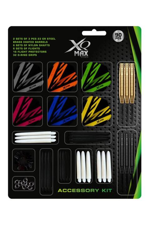 XQ Max Dart Oku Ve Aksesuar Seti - 90 Parça