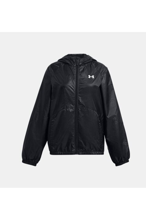 Under Armour Kız Çocuk UA SportStyle Windbreaker Mont 1384206-001