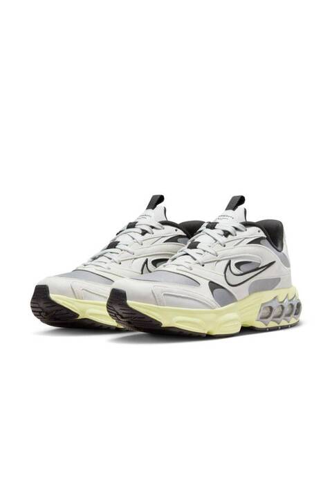 Nike Zoom Air Fire Kadın Gri Renk Sneaker Ayakkabı