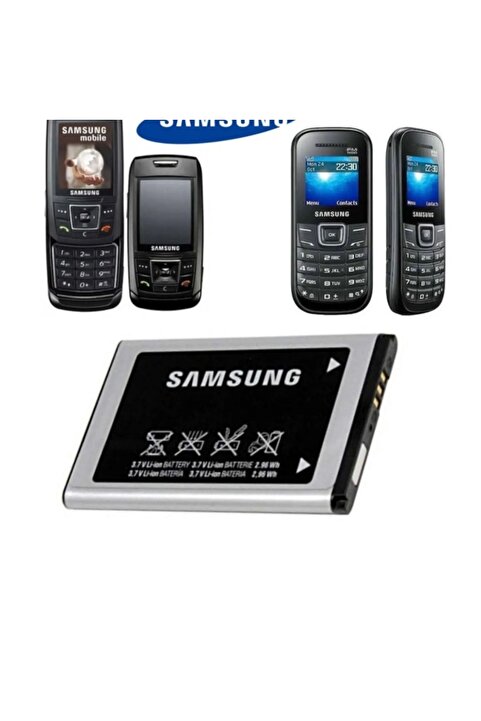 Genel Markalar A Kalite E250 BATARYA B310/1190/1205/1270/e250