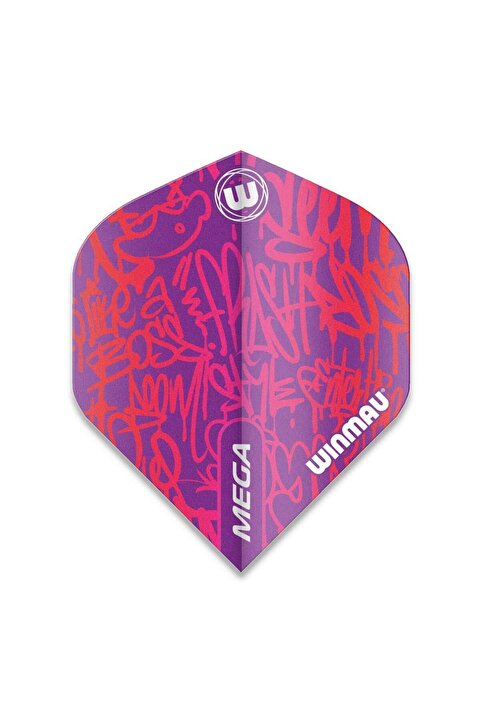 Winmau Mega Standard 6900.242 Dart Flight