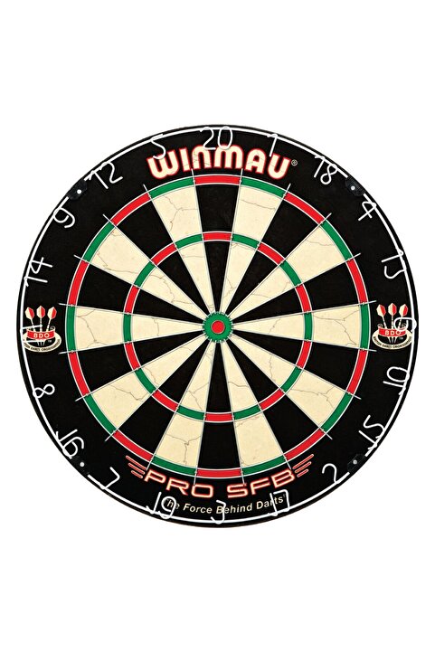 Genel Markalar Beyaz Pro Sfb Dart Hedef Tahtası