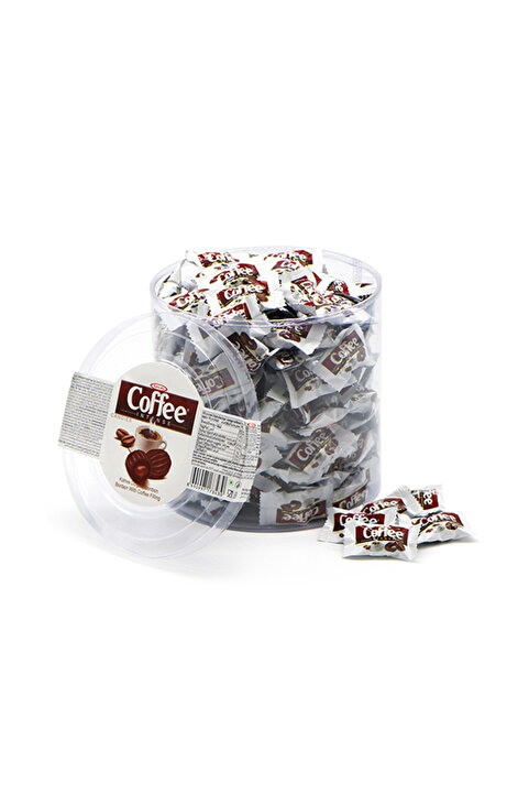 TAYAŞ Coffee Intense Kahve Dolgulu Bonbon Şeker 1 kg