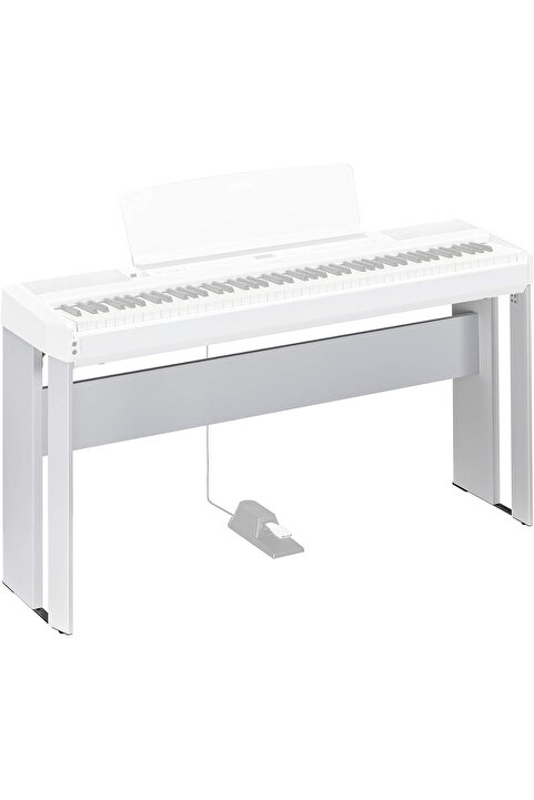 Yamaha L515WH Piyano Stand (P515WH uyumlu)