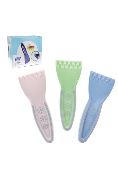 Genel Markalar Titiz Plastik Titiz Buzkır Buz Kazıyıcı Tp-305 KAZI3057