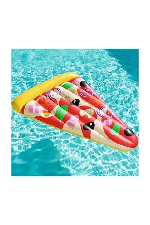 Bestway Pizza Dilimli Yatak 44038