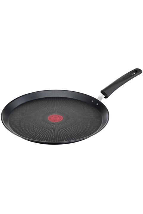 TEFAL Titanyum 6X UnlimitedOne 28 Cm İndüksiyon Tabanlı Krep Tavası - 2100116326