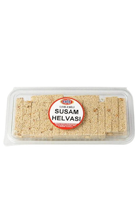 Eriş Helva 180 gr Leblebili Susam Helvası