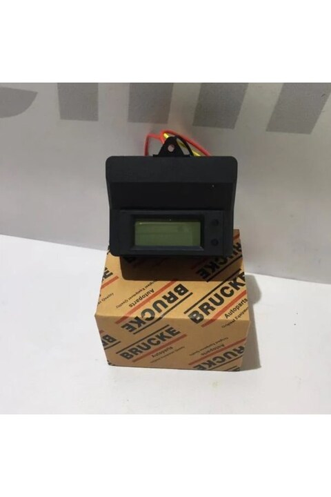 NS Nilser Auto Parts Nilser İç Dikiz Ayna Saatı Dıjıtal Tofaş Doğan Slx Şahin 8500906