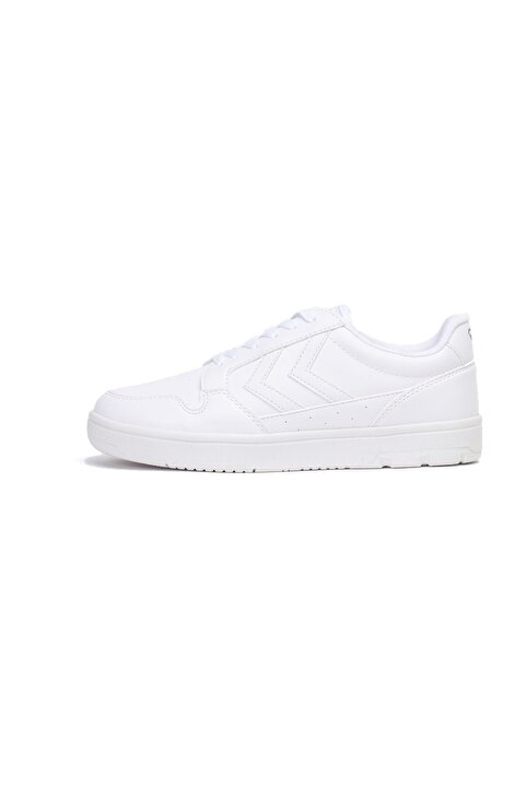 hummel NIELSEN Beyaz Unisex Günlük Spor Ayakkabı & Sneaker