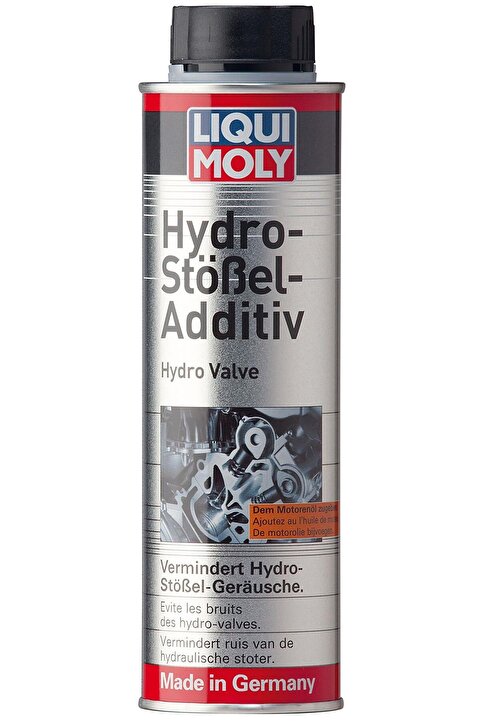 Liqui Moly Subap Lifter Katkısı Kadeh Ses Kesici 1009