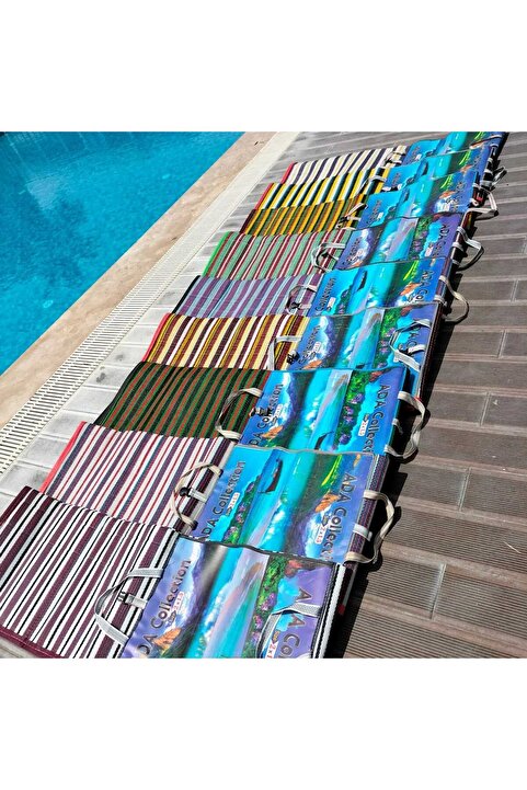 Zey Camping Portatif  deniz Piknik bahçe balkon teras plaj  Hasırı hali Kilim 200x150 ebatlarında