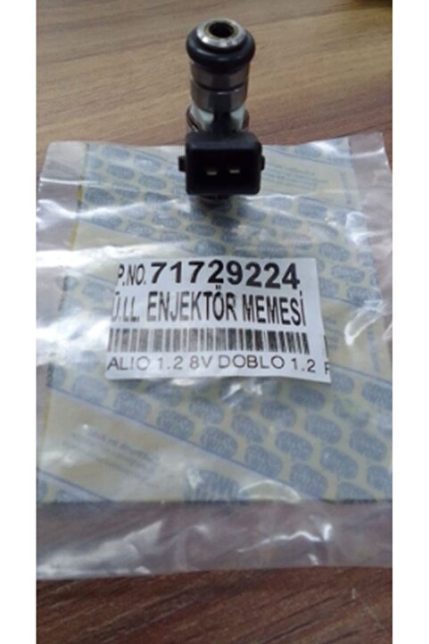 GenelTedarik 71729224 / ENJEKTÖR MEMESİ TEK DELİK FİAT : PALİO -/ SİENA -/ DOBLO 1.2 8V / ORJİNALL