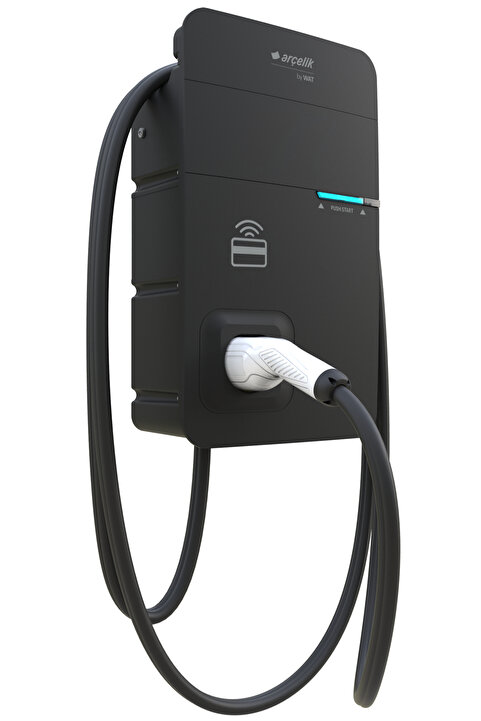 Arçelik AR AX 32 RFID & 4G 22 KW Elektrikli Araç Şarj İstasyonu
