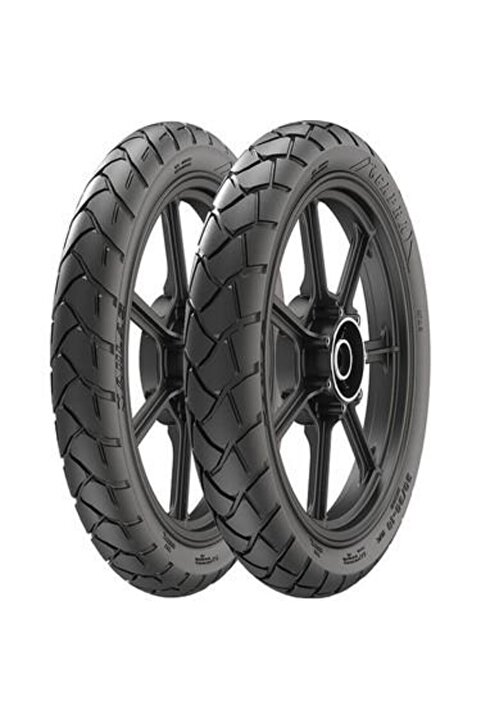 Anlas 2.75-18 ve 90/90-18 Anlas Capra Lastik Takım