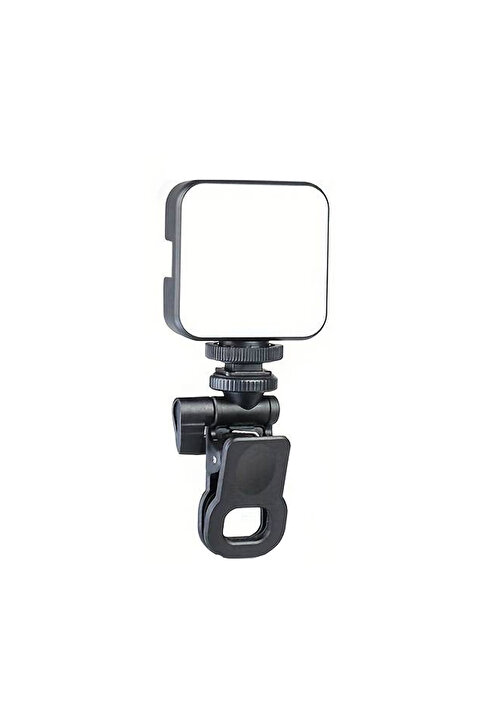 Microcase Şarjlı Çok Fonksiyonlu Ürün Çekim Işığı Rgb Softbox Fotoğraf Stüdyo Aydınlatması Cep Ledi Al4256