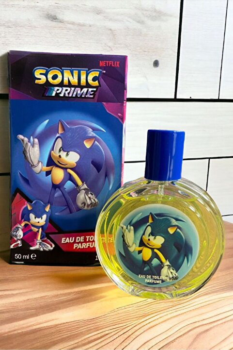 Sasta Sonic Çocuk Parfüm Edt Parfüm 50 Ml