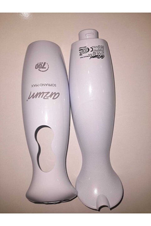 Arzum Ar161035 Soprano Max Ana Gövde Komple - Beyaz