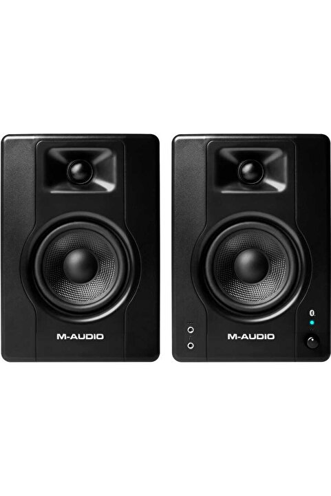 M-AUDIO BX4BT Stüdyo & DJ Masaüstü Referans Monitör Hoparlör