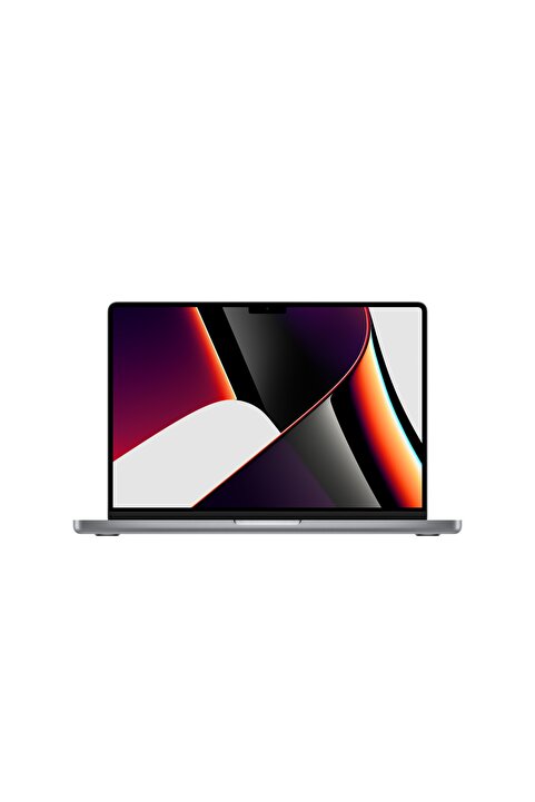 Apple MacBook Pro 14 inç M1 Pro 8 çekirdek CPU, 14 çekirdek GPU, 16GB Bellek, 512GB SSD 67W MKGP3TU/A Uzay