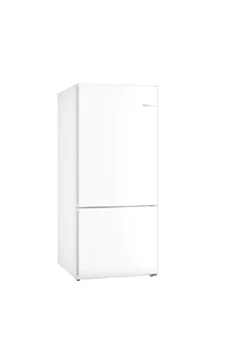Bosch KGN55VWE0N 483 L Serie 4 Alttan Donduruculu Buzdolabı 186 x 70 cm Beyaz