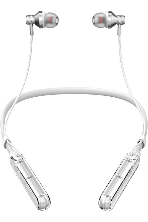 Deppo Trend 130 Saat Uzun Kullanım Süresi Sporcu Bluetooth Kulaklık Boyun Bantlı Ense Tipi Mıknatıslı Kablosuz