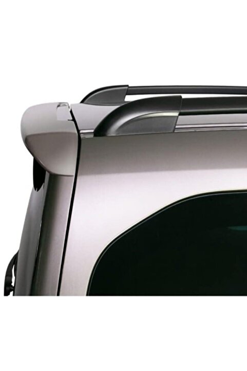 Genel Markalar Peugeot Partner Ve Rifter (2009 - 2024) Sport Style Spoiler BOYASIZ (Plastik)