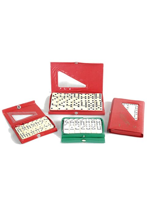 Genel Markalar Çantalı Domino Oyunu (Orta)