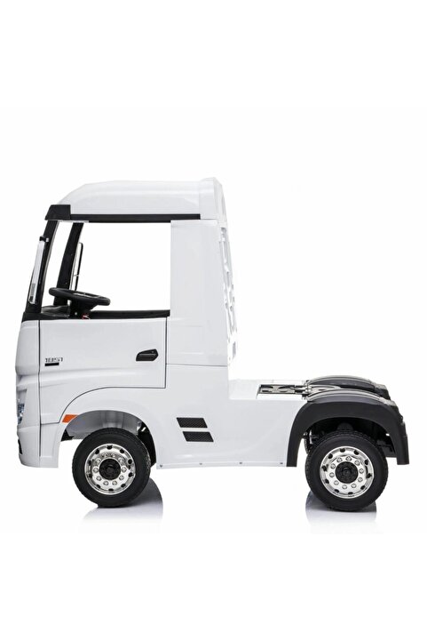 baby toys Uzaktan Kumandalı Orjinal Mercedes Lisanslı Akülü Tır Araba 12v Uzaktan Kumandalı Mercedes Actros Tı