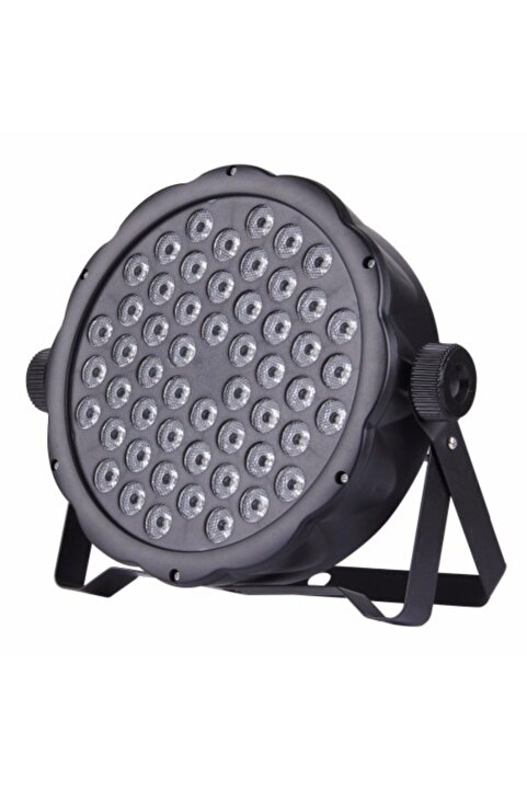 Genel Markalar 54x3w Rgb Led Par Sese Duyarlı Boyama Işık Sahne Sistemleri