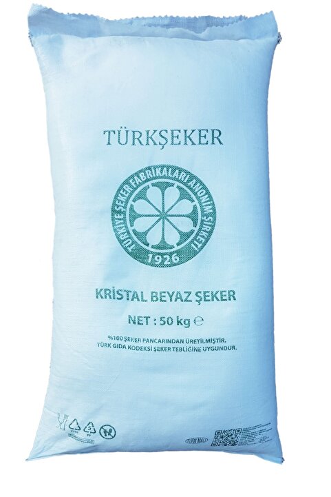 Genel Markalar Toz Şeker 50 kg